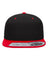 Black/ Red