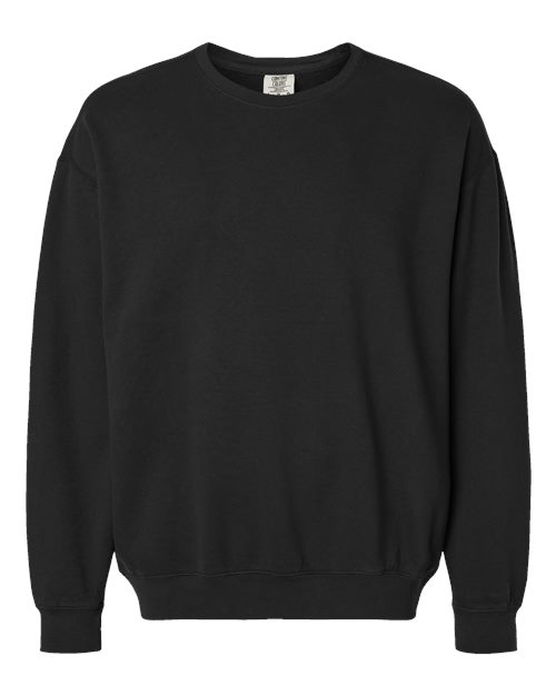 Comfort Colors 1466 — Unisex Garment-Dyed Lightweight Crewneck Sweatshirt