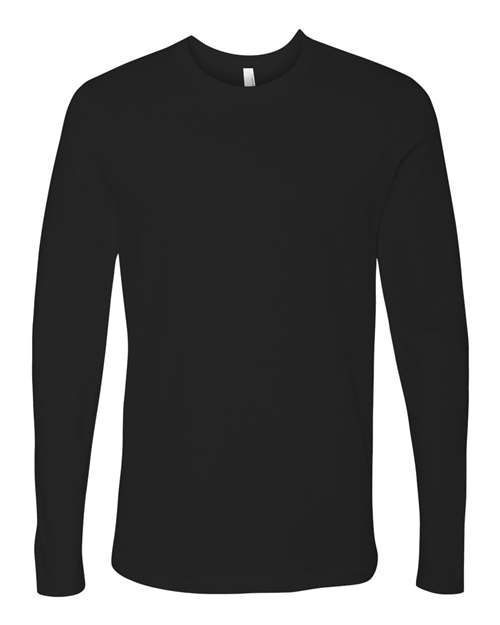 Next Level 3601 — Unisex Cotton Long Sleeve T-Shirt