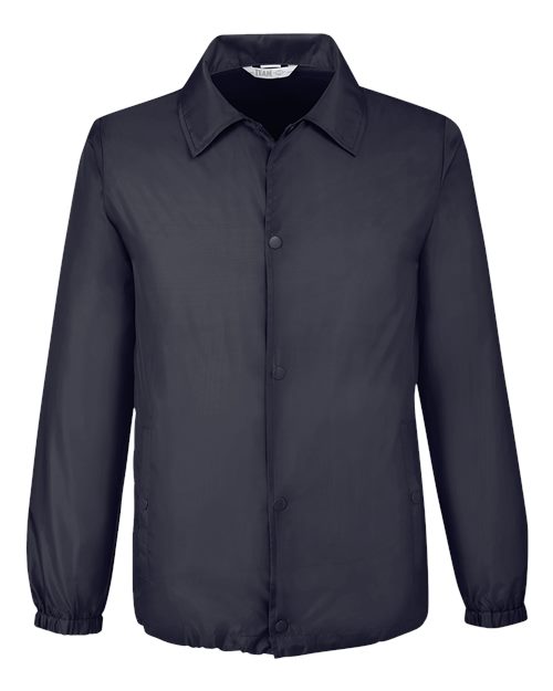 Team 365 TT75 — Unisex Zone Protect Coaches Jacket