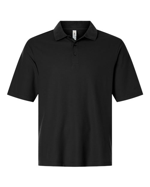 CORE365 CE106T — Men's Tall Resolve CVC Performance Pique Polo
