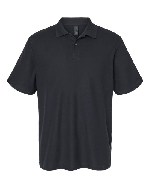 Gildan 64800 — Unisex Softstyle® Pique Polo