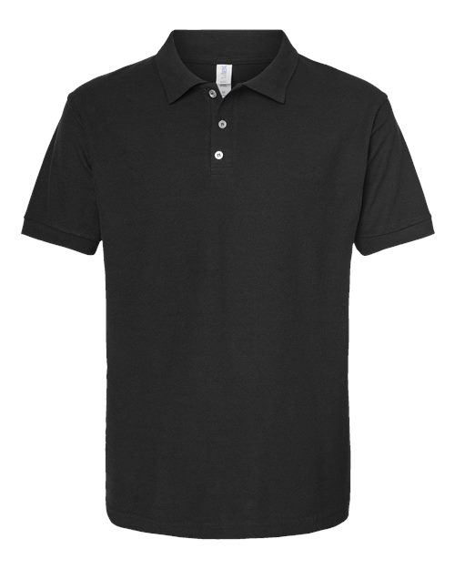 Tultex 400 — Men's 50/50 Sport Pique Polo