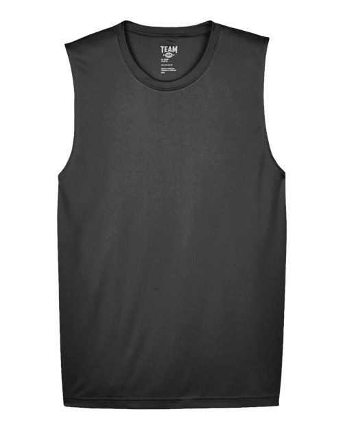 Team 365 TT11M — Men's Zone Performance Muscle T-Shirt