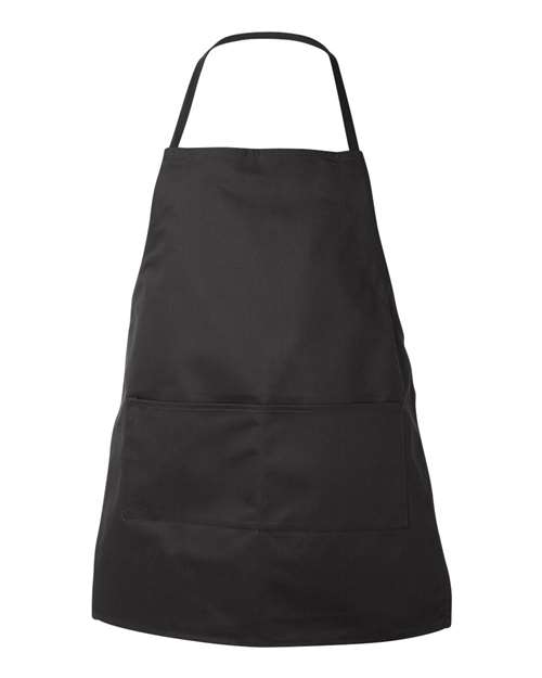 Liberty Bags 5502 — Two-Pocket Butcher Apron