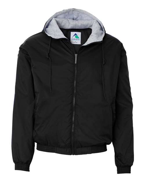 Augusta Sportswear 3280 — Unisex Fleece Lined Hooded Jacket