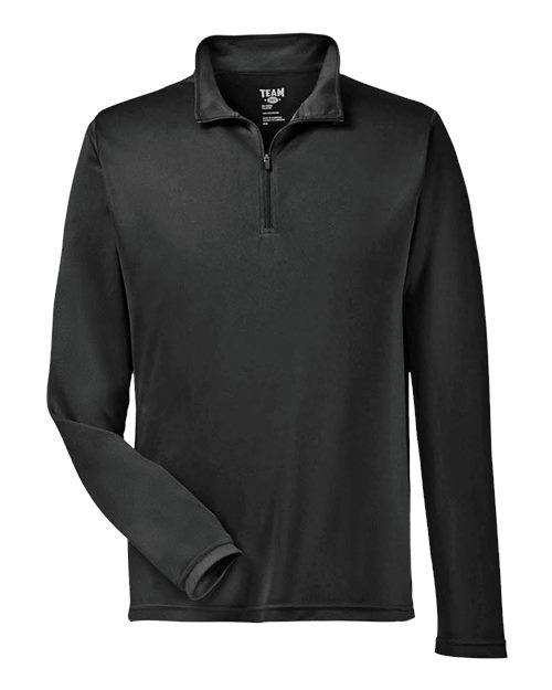 Team 365 TT31 — Men's Zone Performance Quarter-Zip Pullover