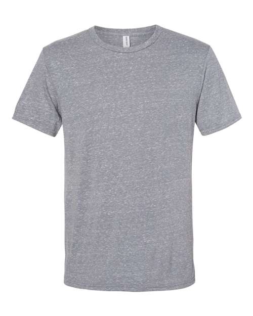JERZEES 88MR — Unisex Snow Heather Jersey T-Shirt