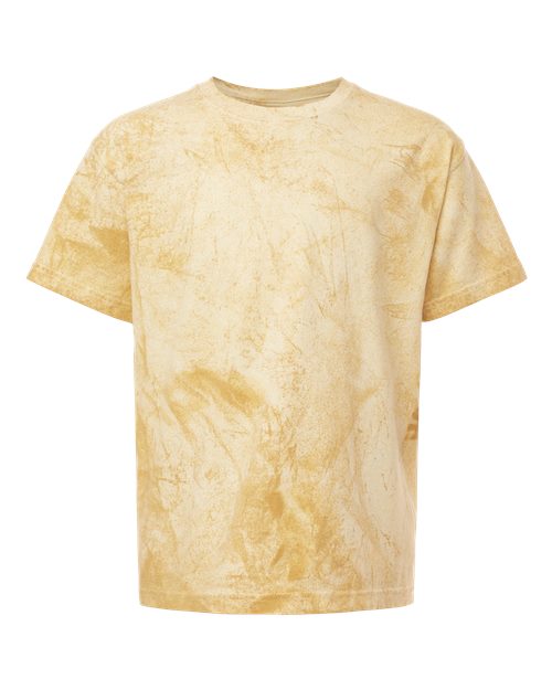 Comfort Colors 1745Y — Youth Colorblast™ Heavyweight T-Shirt