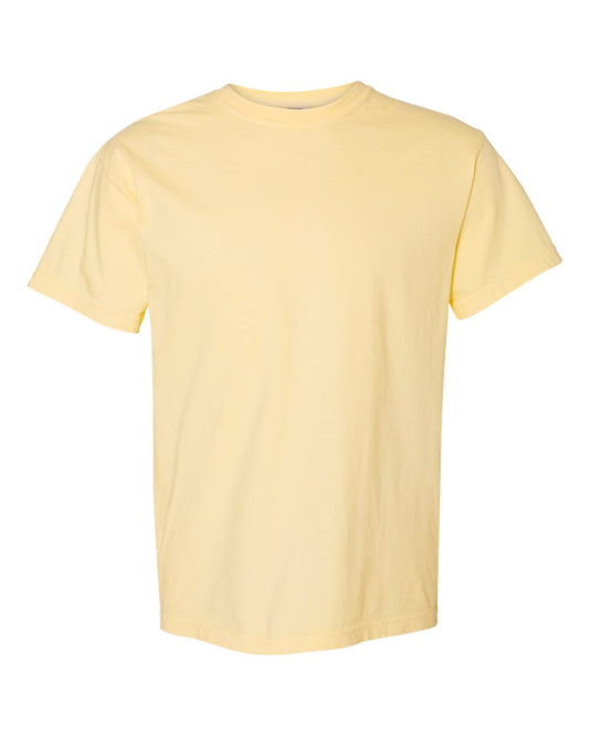 Comfort Colors® - Heavyweight Adult T-Shirt - 1717 - Banana