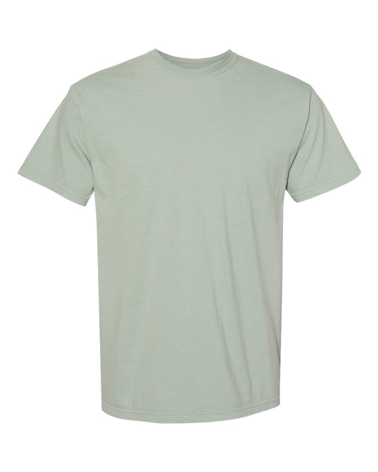 Comfort Colors® - Heavyweight Adult T-Shirt - 1717 - Bay
