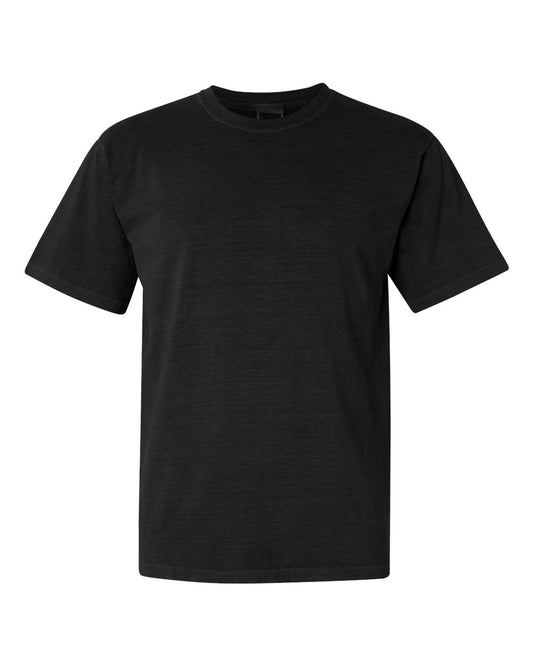Comfort Colors® - Heavyweight Adult T-Shirt - 1717 - Black