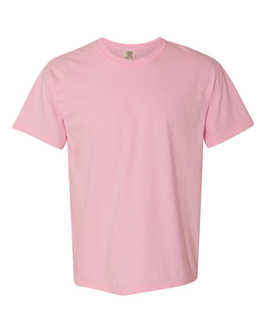 Comfort Colors® - Heavyweight Adult T-Shirt - 1717 - Blossom