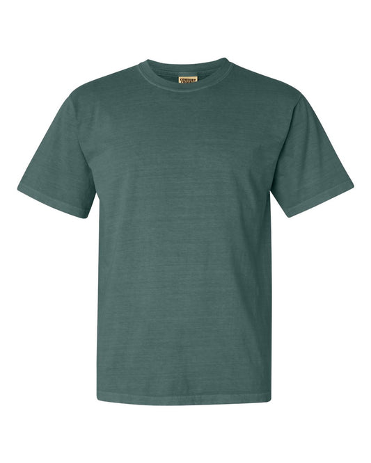 Comfort Colors® - Heavyweight Adult T-Shirt - 1717 - Blue Spruce