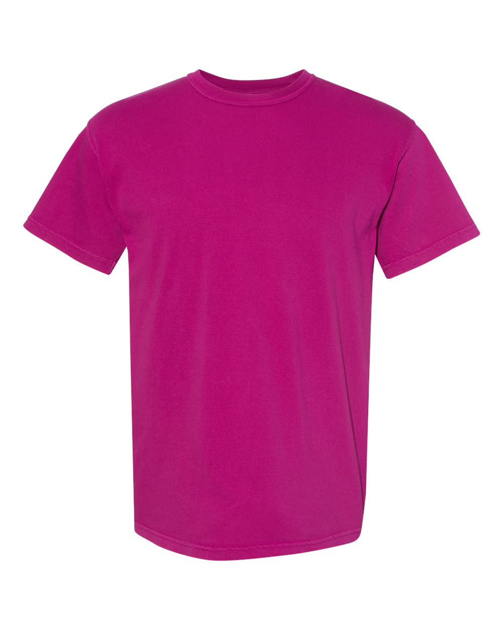 Comfort Colors® - Heavyweight Adult T-Shirt - 1717 - Boysenberry