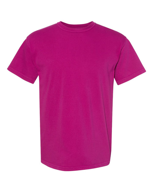 Comfort Colors® - Heavyweight Adult T-Shirt - 1717 - Boysenberry