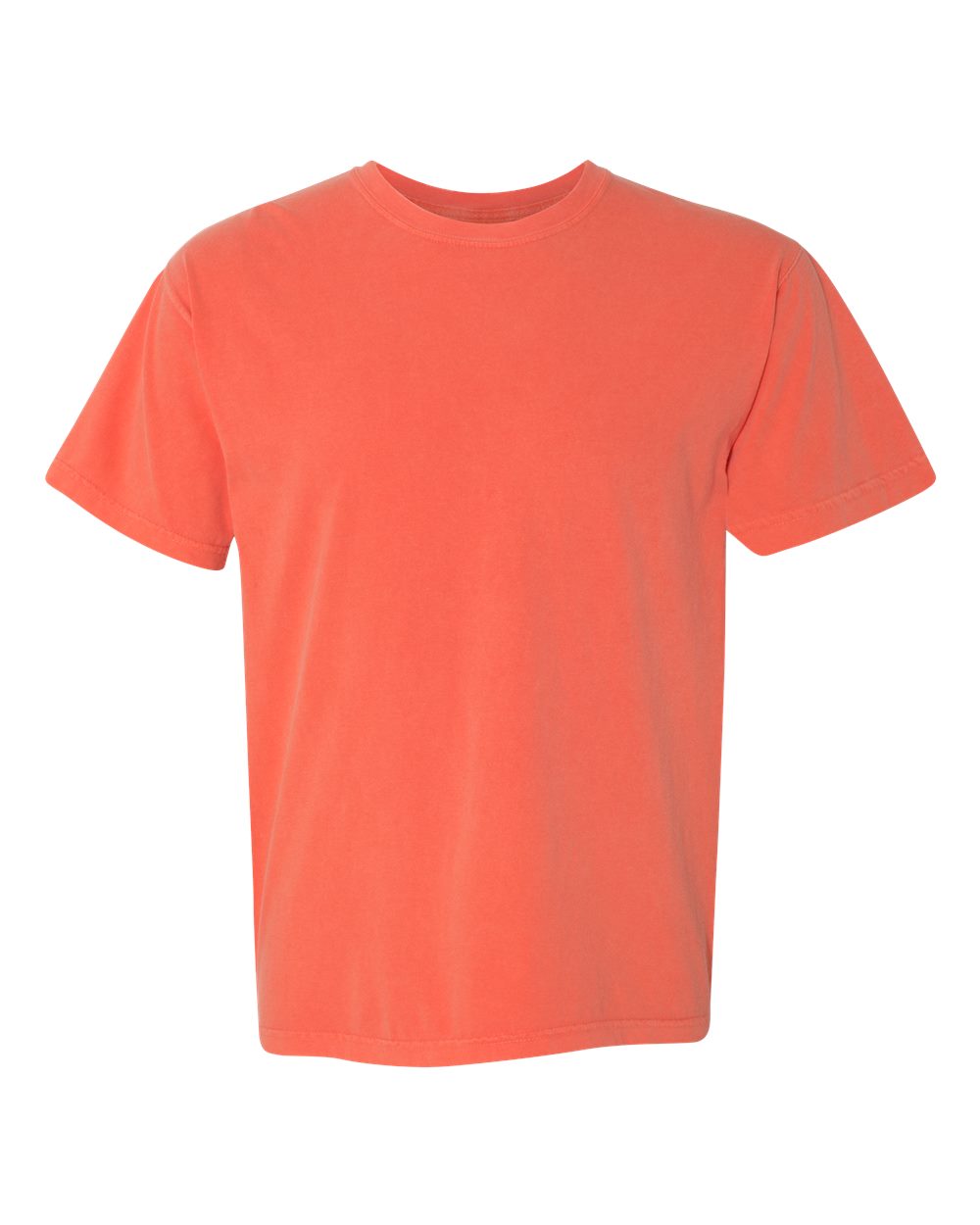 Comfort Colors® - Heavyweight Adult T-Shirt - 1717 - Bright Salmon