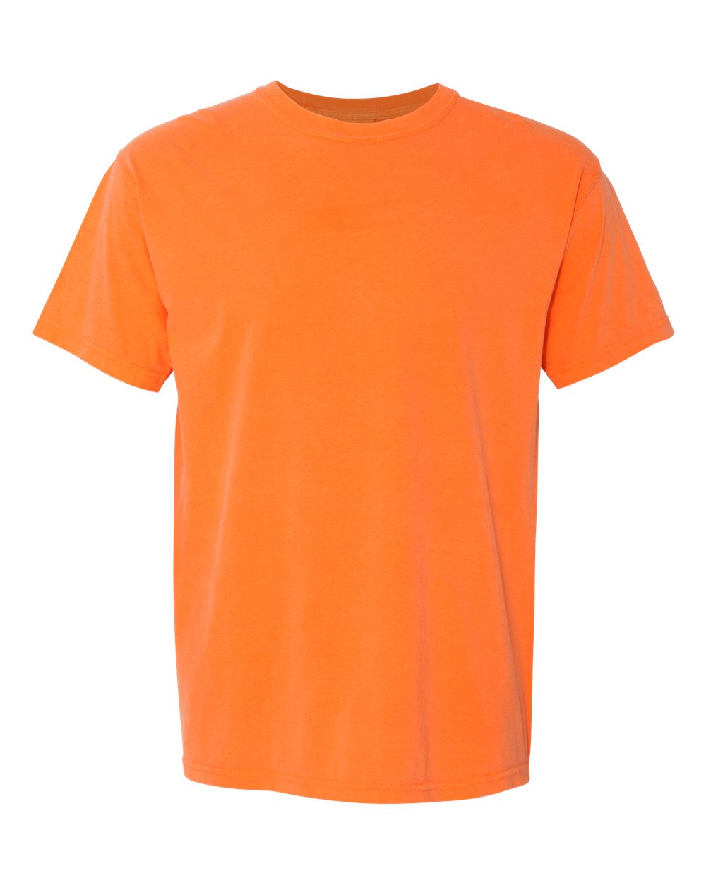 Comfort Colors® - Heavyweight Adult T-Shirt - 1717 - Burnt Orange