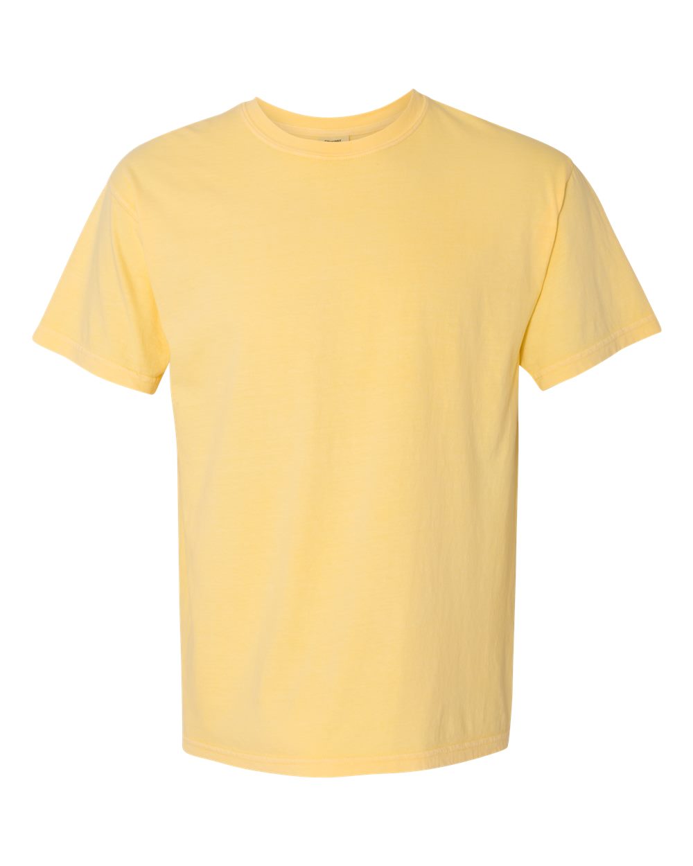 Comfort Colors® - Heavyweight Adult T-Shirt - 1717 - Butter