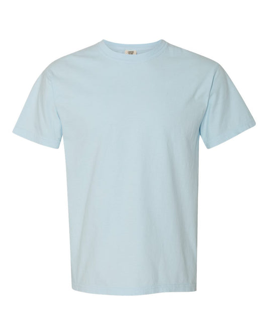 Comfort Colors® - Heavyweight Adult T-Shirt - 1717 - Chambray