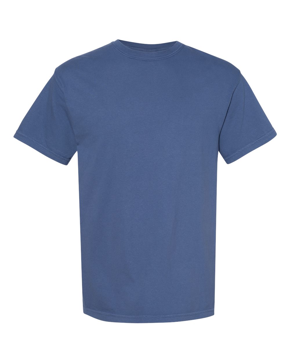 Comfort Colors® - Heavyweight Adult T-Shirt - 1717 - China Blue