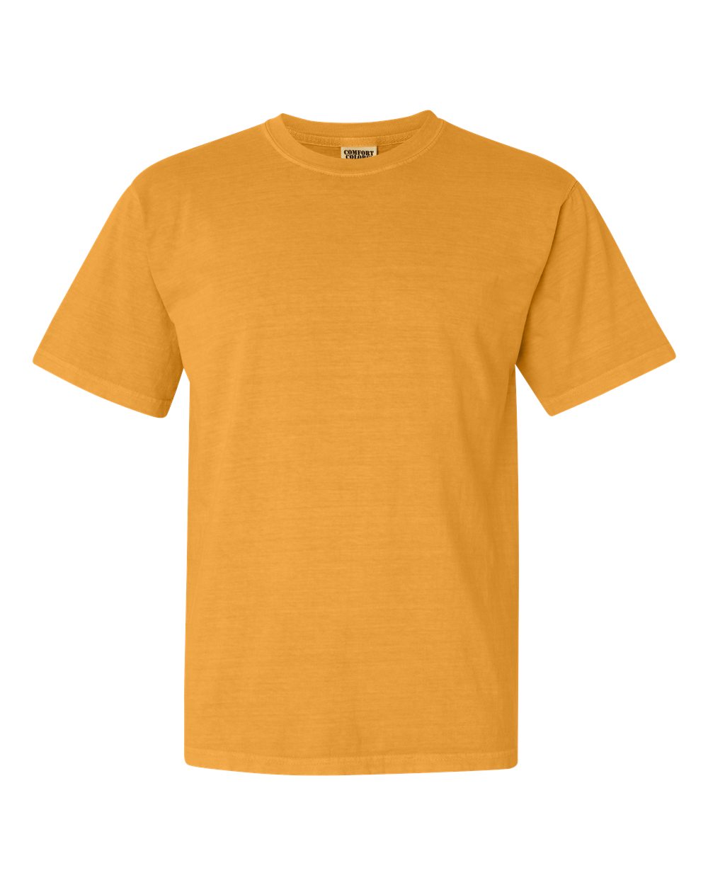 Comfort Colors® - Heavyweight Adult T-Shirt - 1717 - Citrus