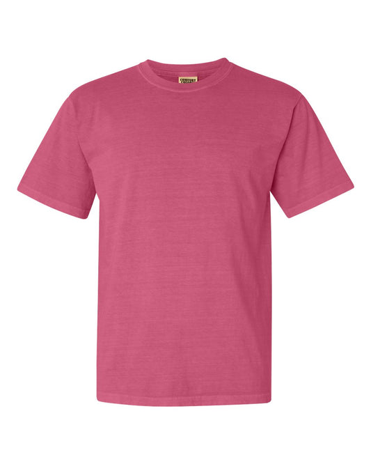 Comfort Colors® - Heavyweight Adult T-Shirt - 1717 - Crunchberry