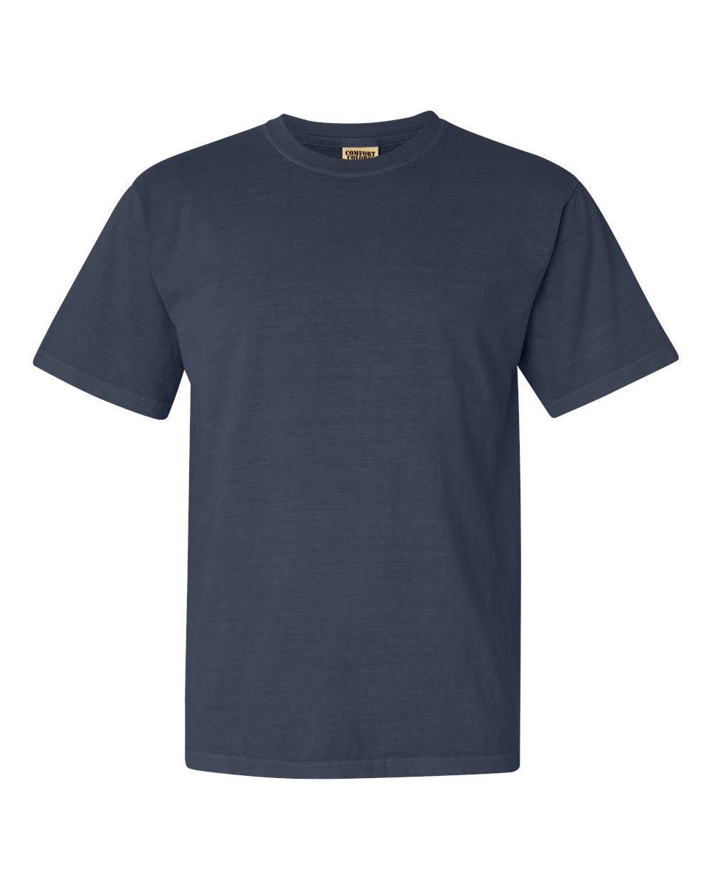 Comfort Colors® - Heavyweight Adult T-Shirt - 1717 - Denim