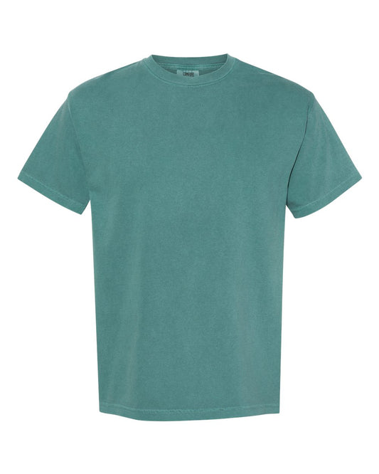 Comfort Colors® - Heavyweight Adult T-Shirt - 1717 - Emerald