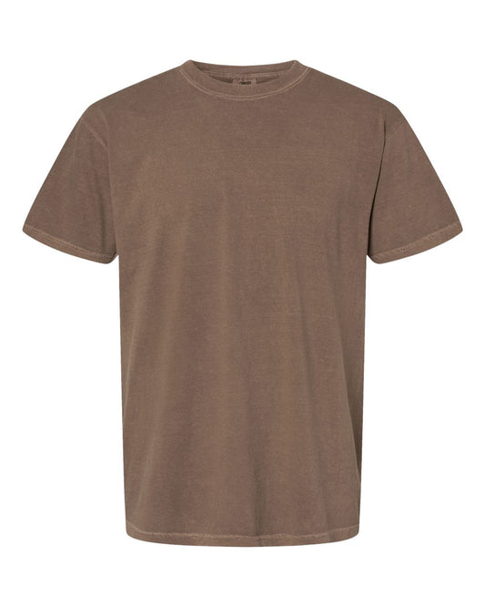 Comfort Colors® - Heavyweight Adult T-Shirt - 1717 - Espresso
