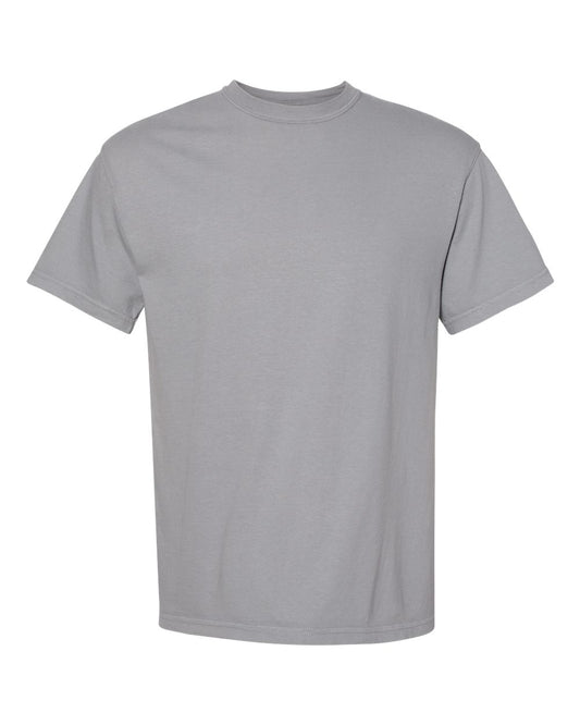 Comfort Colors® - Heavyweight Adult T-Shirt - 1717 - Granite