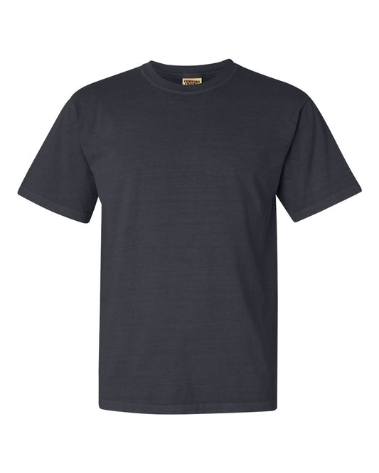 Comfort Colors® - Heavyweight Adult T-Shirt - 1717 - Graphite