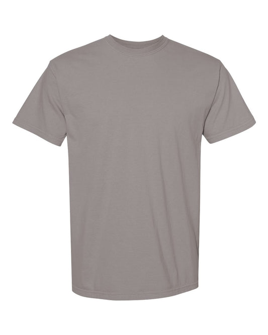 Comfort Colors® - Heavyweight Adult T-Shirt - 1717 - Grey