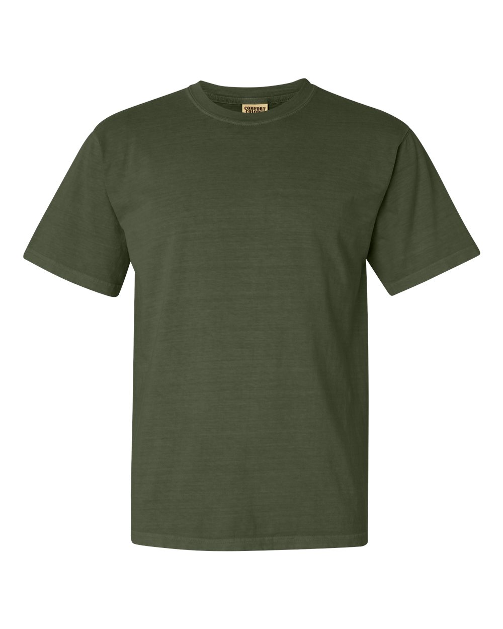 Comfort Colors® - Heavyweight Adult T-Shirt - 1717 - Hemp