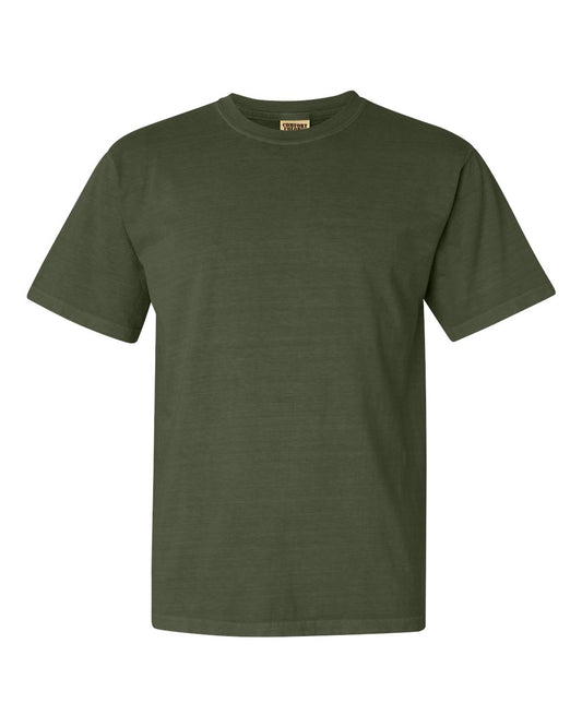 Comfort Colors® - Heavyweight Adult T-Shirt - 1717 - Hemp
