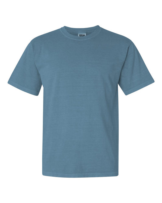 Comfort Colors® - Heavyweight Adult T-Shirt - 1717 - Ice Blue