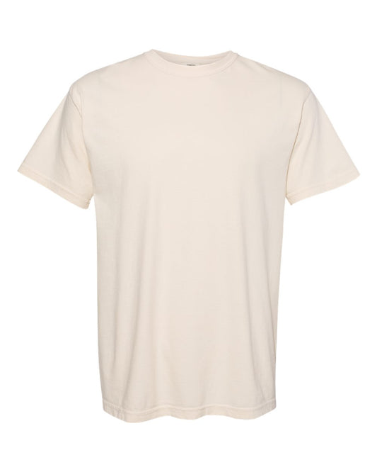 Comfort Colors® - Heavyweight Adult T-Shirt - 1717 - Ivory