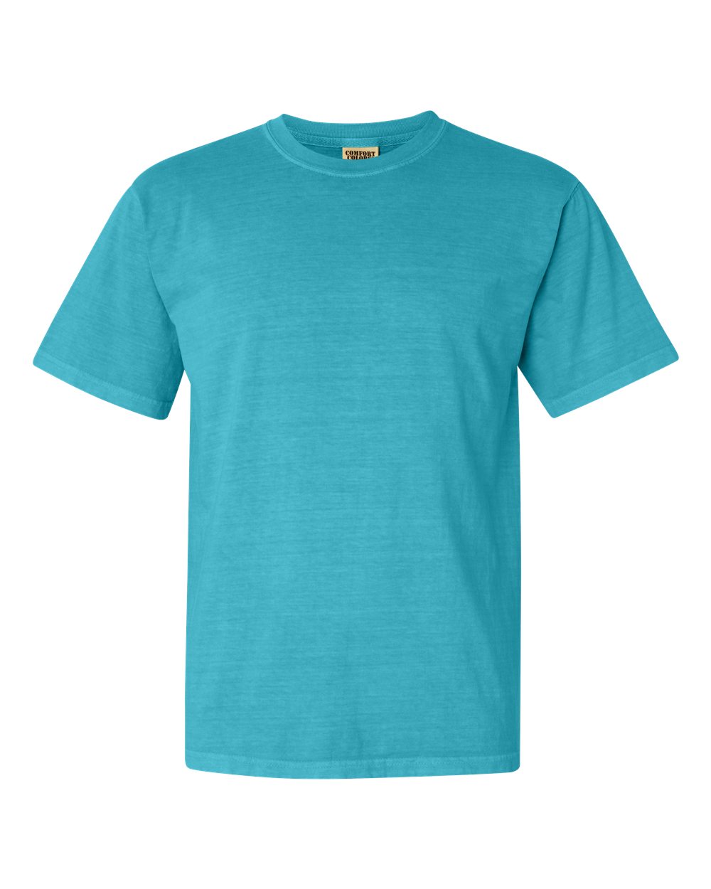 Comfort Colors® - Heavyweight Adult T-Shirt - 1717 - Lagoon