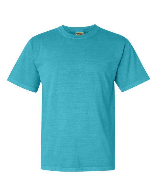 Comfort Colors® - Heavyweight Adult T-Shirt - 1717 - Lagoon