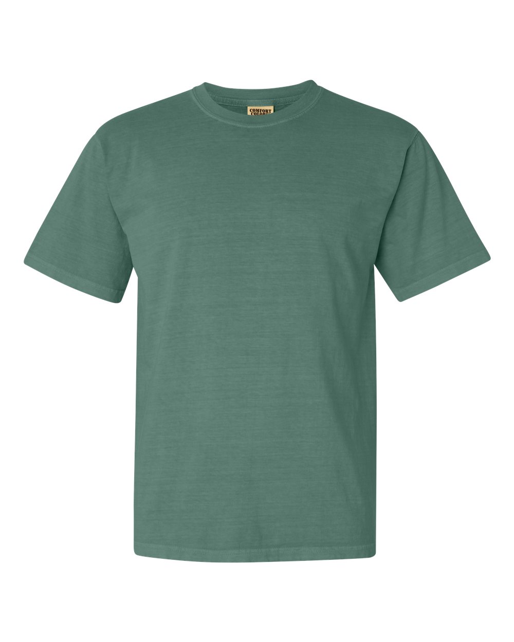 Comfort Colors® - Heavyweight Adult T-Shirt - 1717 - Light Green