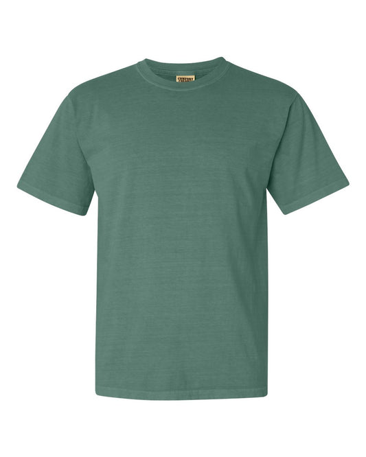 Comfort Colors® - Heavyweight Adult T-Shirt - 1717 - Light Green