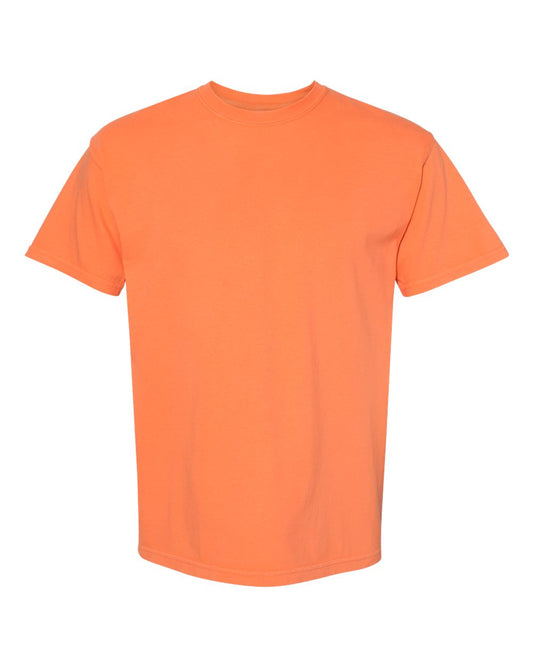 Comfort Colors® - Heavyweight Adult T-Shirt - 1717 - Mango