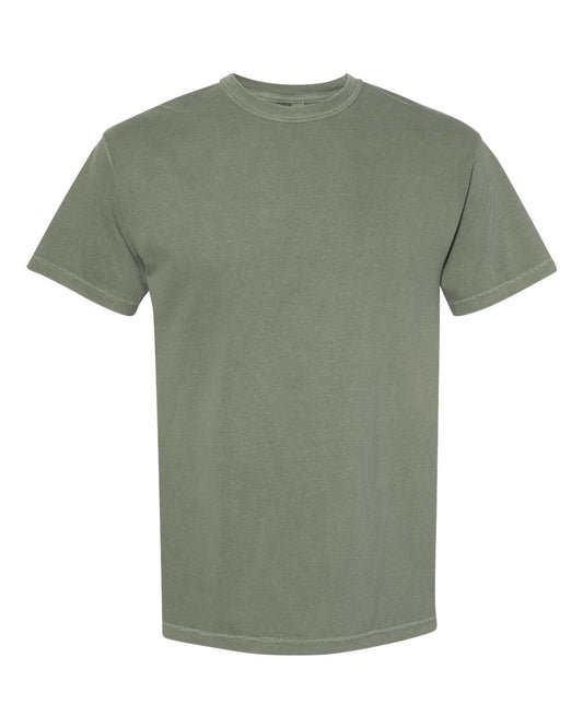 Comfort Colors® - Heavyweight Adult T-Shirt - 1717 - Moss