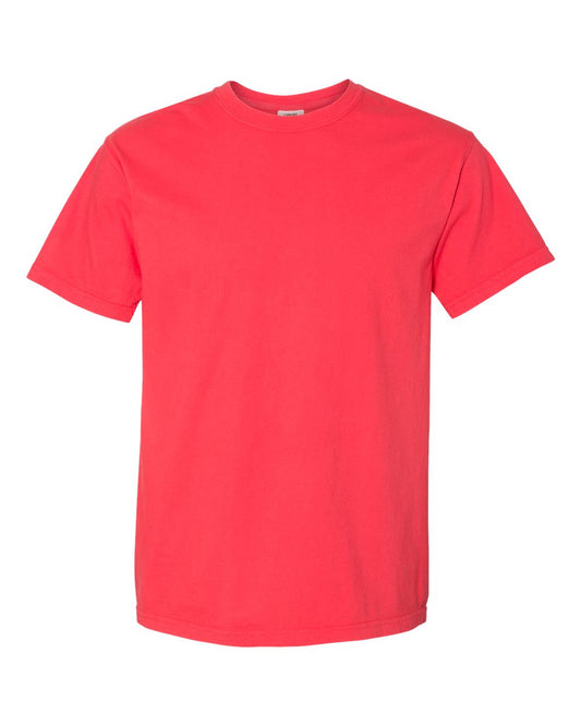 Comfort Colors® - Heavyweight Adult T-Shirt - 1717 - Paprika