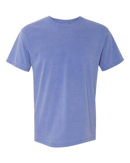 Comfort Colors® - Heavyweight Adult T-Shirt - 1717 - Periwinkle