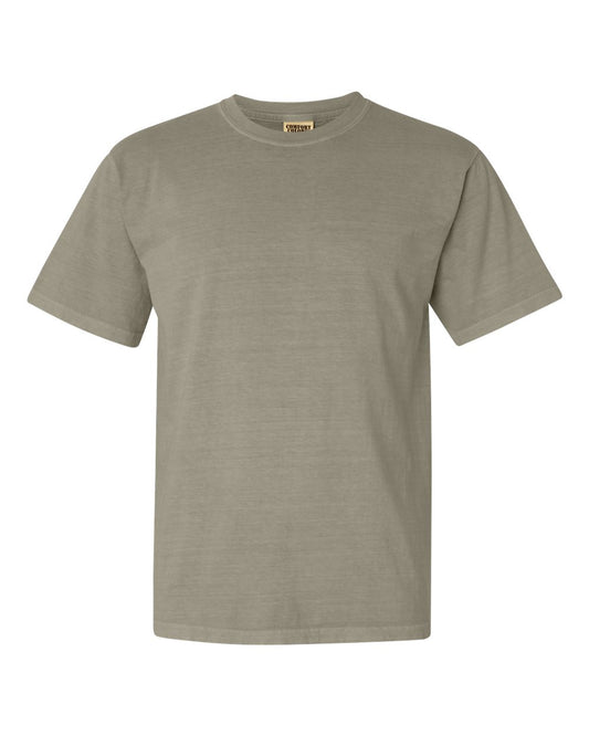 Comfort Colors® - Heavyweight Adult T-Shirt - 1717 - Sandstone
