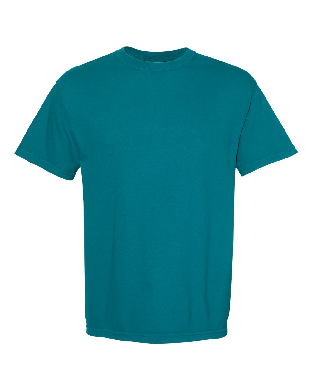 Comfort Colors® - Heavyweight Adult T-Shirt - 1717 - Topaz Blue