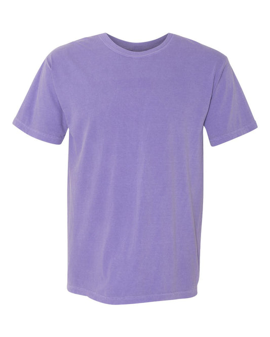 Comfort Colors® - Heavyweight Adult T-Shirt - 1717 - Violet