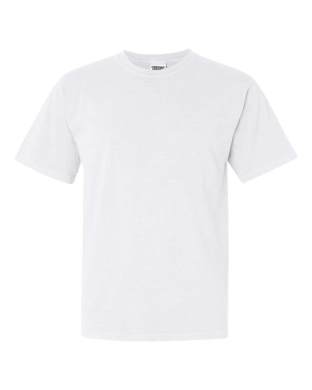 Comfort Colors® - Heavyweight Adult T-Shirt - 1717 - White
