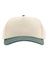 Cream/ Dark Green